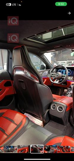 مێرسێدس بێنز AMG GT 4-door Coupe